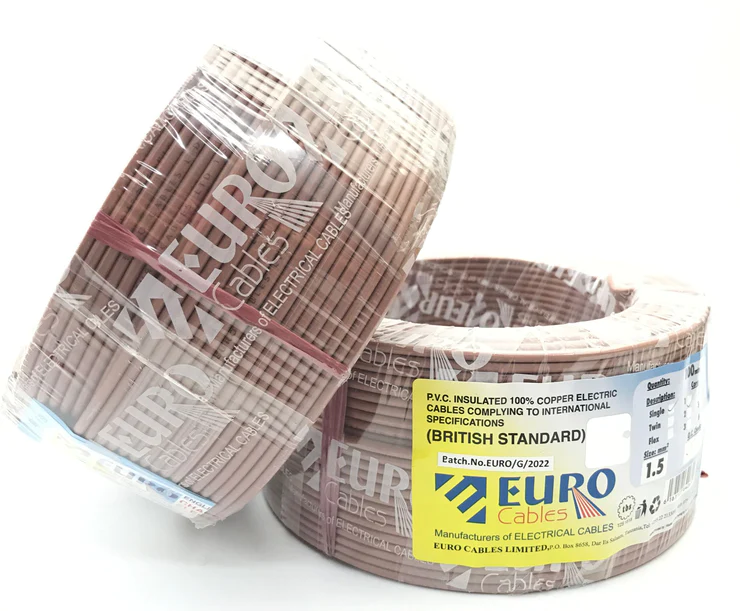 1.5mm Single Core Cable