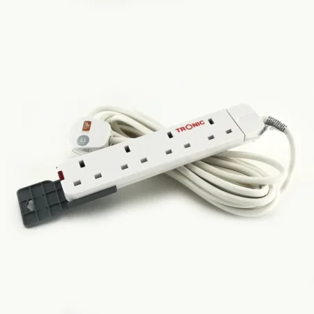 4 Way Extension Socket