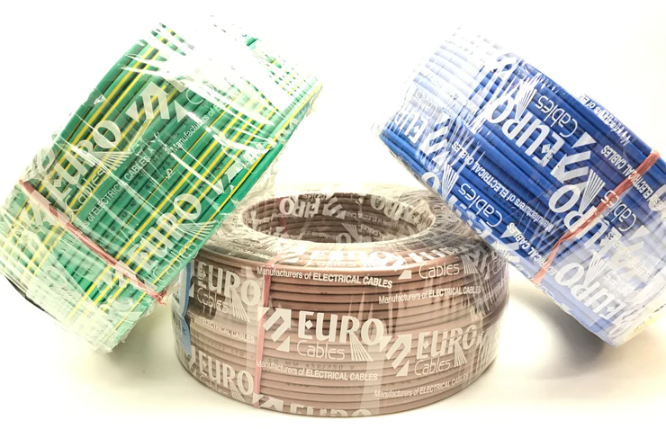 4mm Single Core Cable