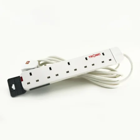 5 Way Extension Socket