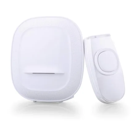 Wireless Doorbell WD 3602-WH