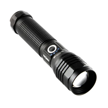 Zoomable LED Torch