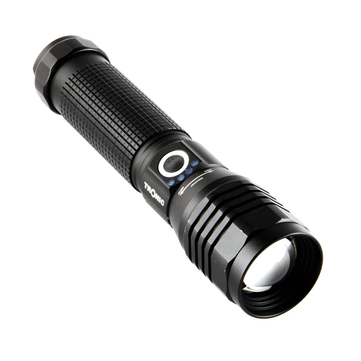 Zoomable LED Torch