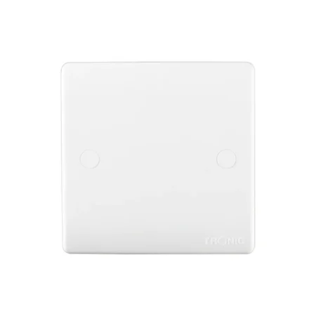 1 Gang Blank Cover/Plate