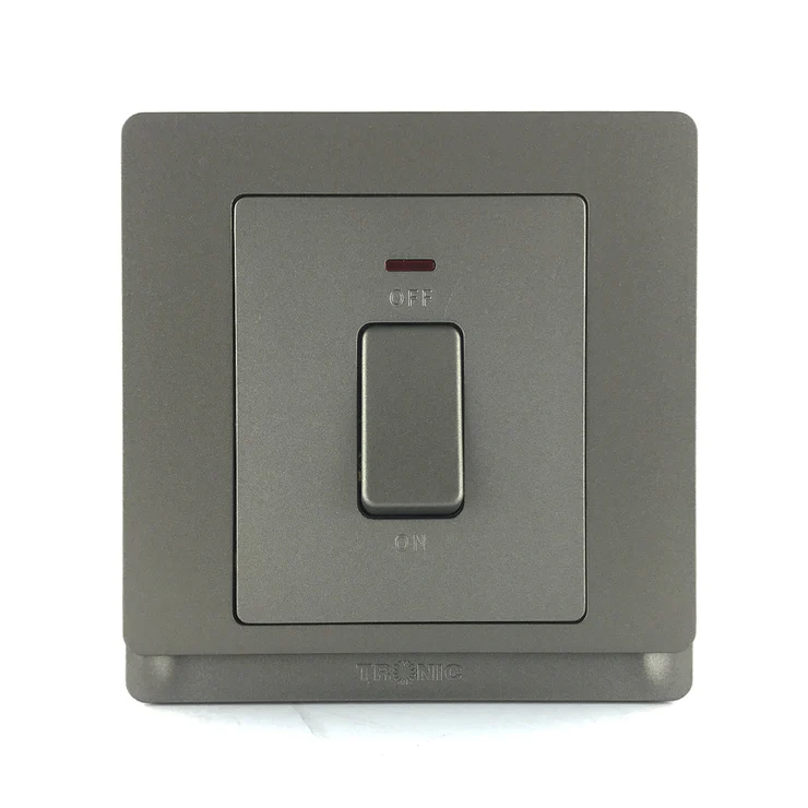 20A Double Pole Switch