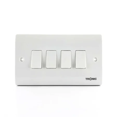 4 Gang 2 Way Switch Standard