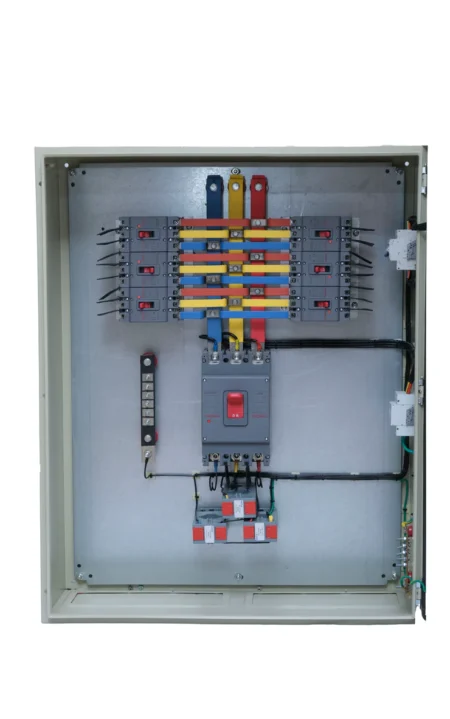 400A 6 Ways Three Phase Distribution Board