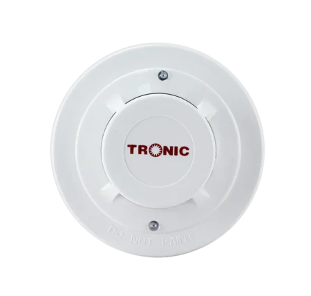 Addressable Heat Detector With Base