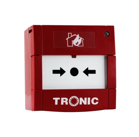 Addressable Manual Call Point