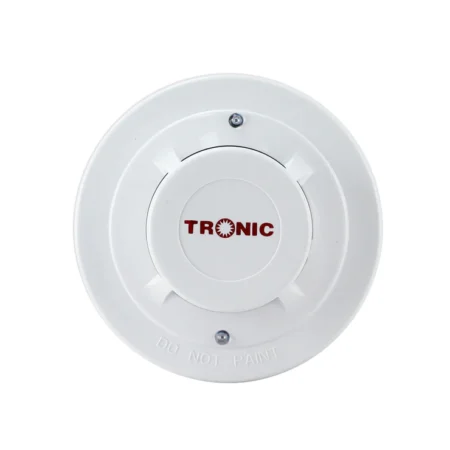 Addressable Smoke Detector With Base