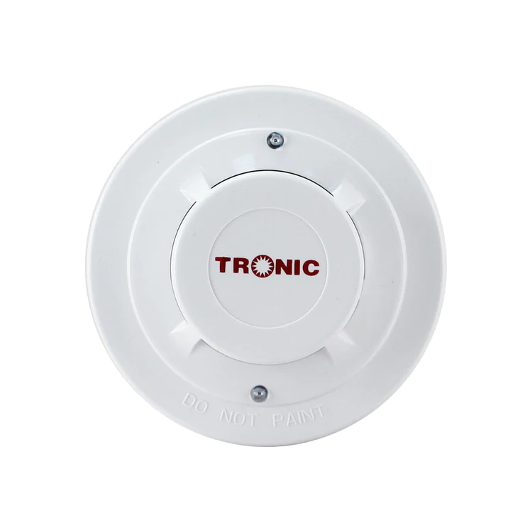 Addressable Smoke Detector With Base