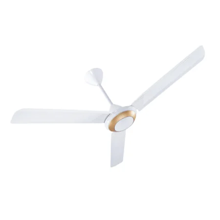 Ceiling Fan Golden Ring 56 Inch With Regulator