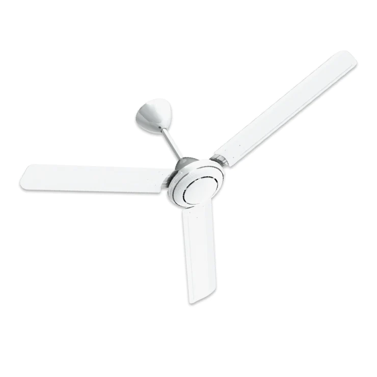 Ceiling Fan White 56 Inch With Regulator