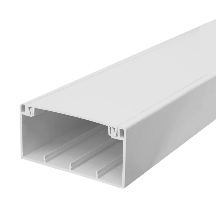 Compartment Trunking PVC 50mmx100mm