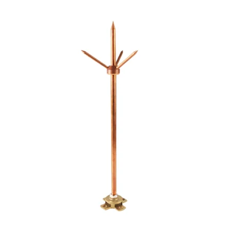 Copper Lightning Arrester