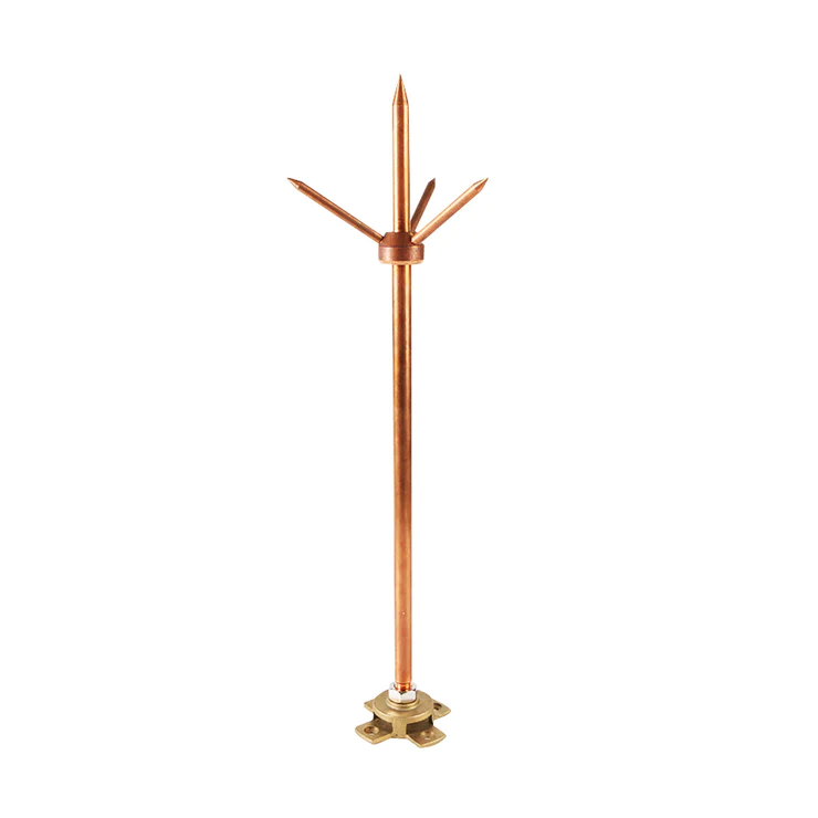 Copper Lightning Arrester