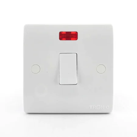 DP Switch With Neon 20Amps