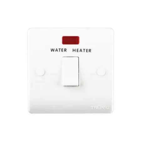 DP Switch With Neon For Heater 20Amps