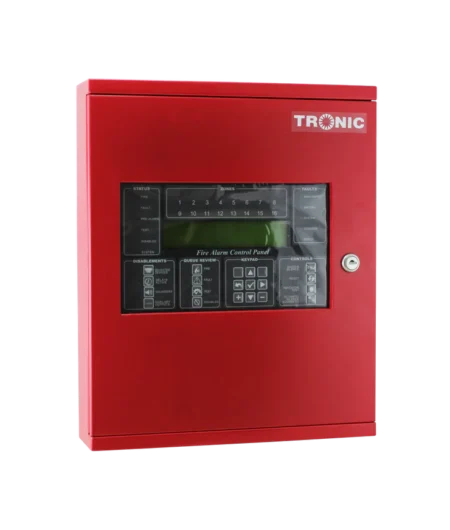 Fire Control Panel Addressable 1 Loop