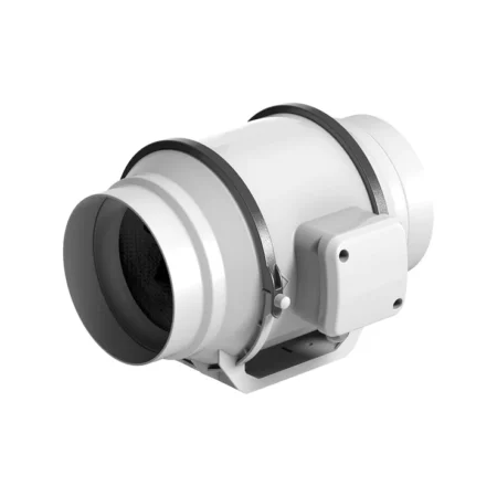 In-Line Duct Exhaust Fan 200mm