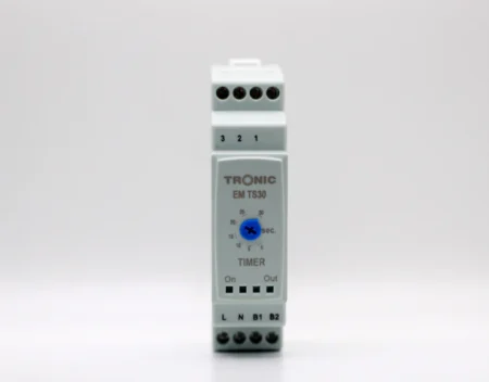 Mechanical Timer Switch 30 Sec