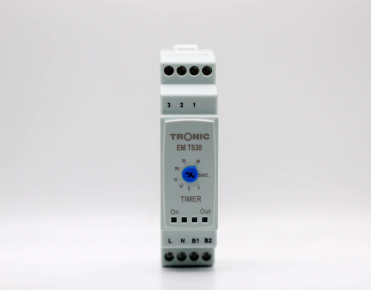 Mechanical Timer Switch 30 Sec