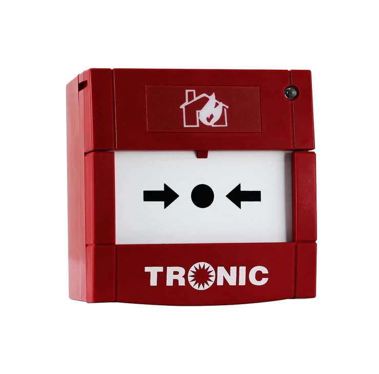 Non-Addressable Manual Call Point