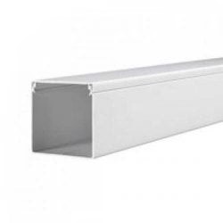 PVC Trunking 50mmx50mm