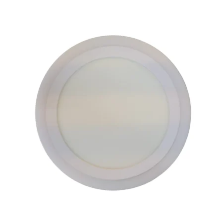 Round LED Surface Light 18+6 Watts Three Colour Changeable