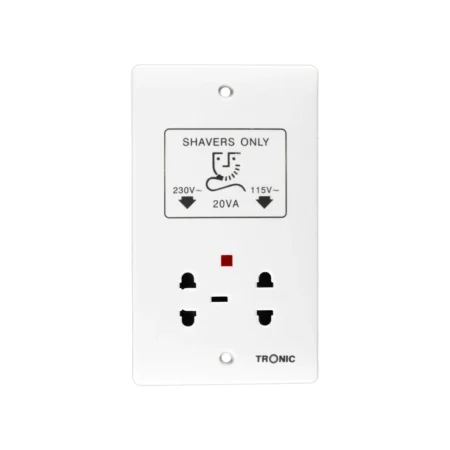 Shaver Socket Unit