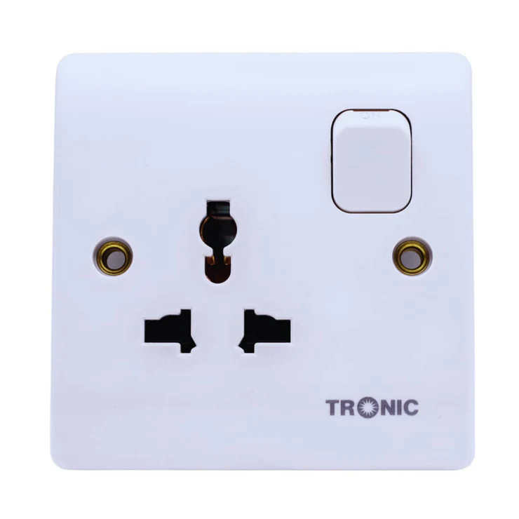 Single Switch Socket
