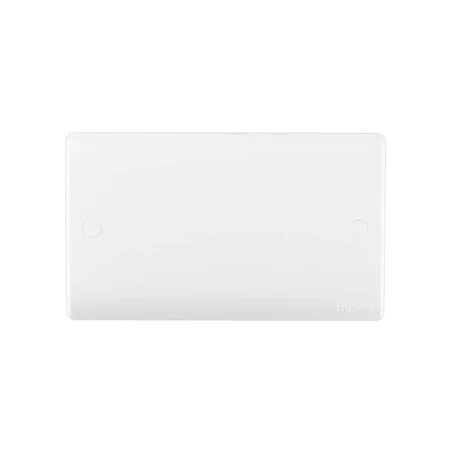 Twin Blank Cover/Plate Standard