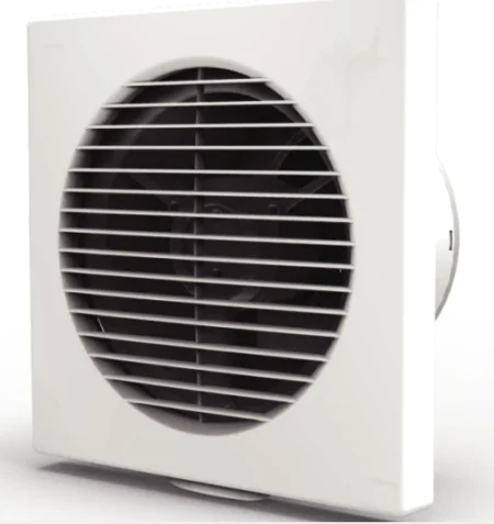 Window Mounted Ventilation Fan 4 Inch