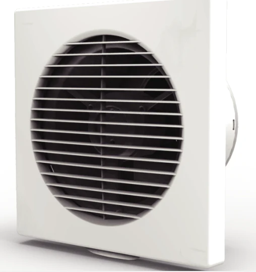 Window Mounted Ventilation Fan 4 Inch